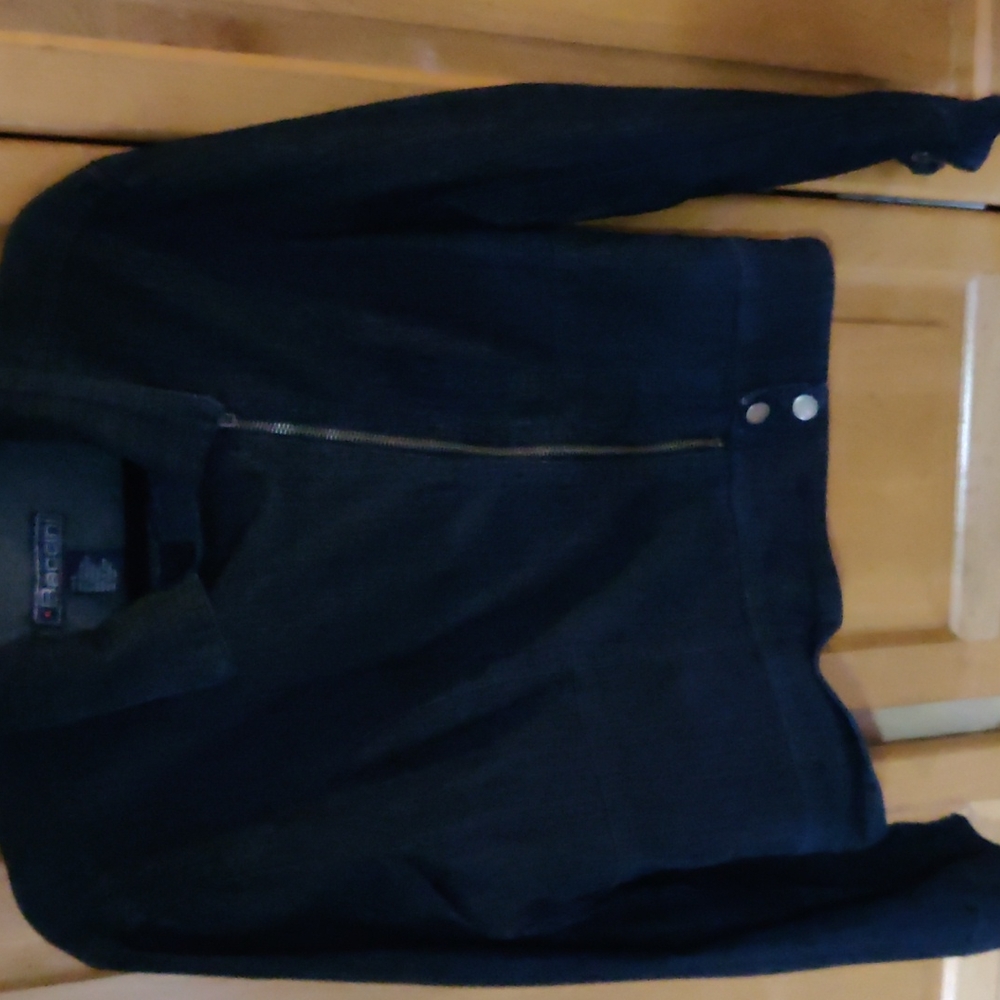 Baccini Jean jacket